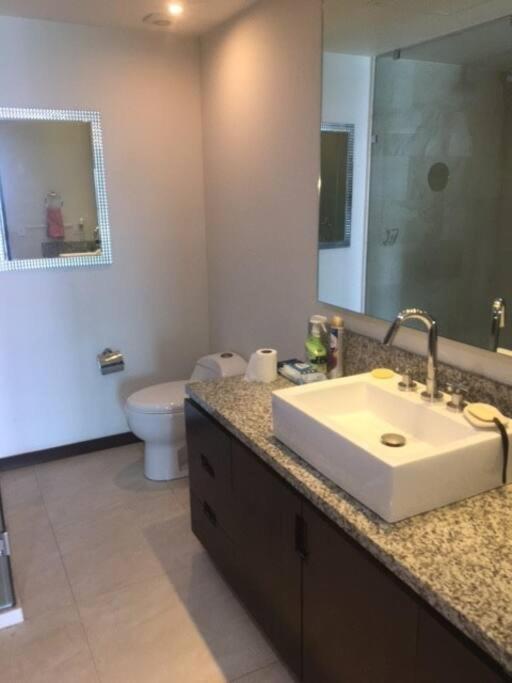 Beautiful 3 Bedroom, Fully Furnished, On The Beach Mazatlan Exterior photo